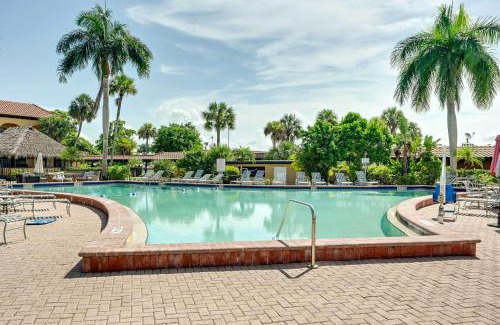 Naples Apartamento | Resort-Style Studio 15 Mi to Everglades NP