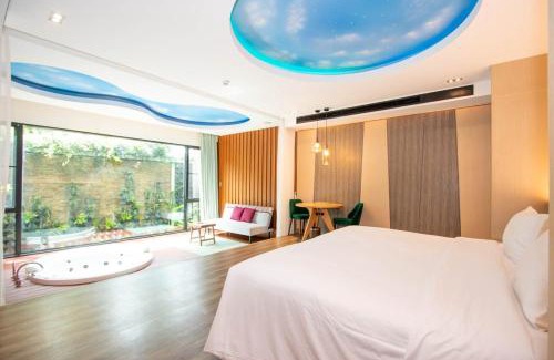 Chiang Mai Apartamento | Resort Style Studio Room At Pool Suite Chiang Mai