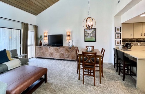 Fairfield Glade Villa | Hermosa villa de dos dormitorios en complejo turístico