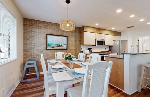 Sea Trail Casa | Resort Villa Close to Golf & Beach