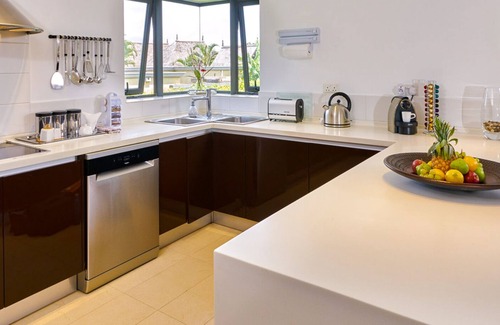 Bel Ombre Villa | Villa en un resort con cocinero y masajista en Bel Ombre