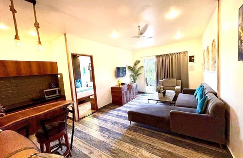 Calangute Hotel | Respira Villaas