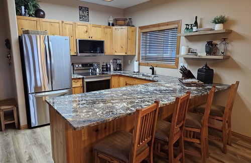 East Kootenay Condominio | Descanso y relajación en su máxima expresión - Condominio de lujo con loft