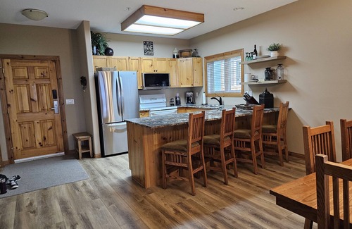 East Kootenay Condominio | Descanso y relajación en su máxima expresión - Condominio de lujo con loft