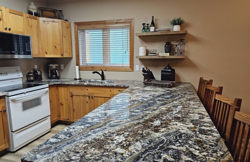 East Kootenay Condominio | Descanso y relajación en su máxima expresión - Condominio de lujo con loft