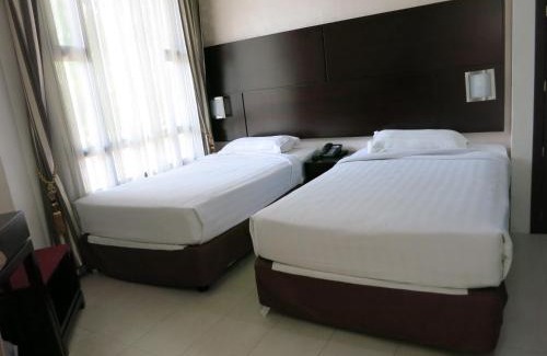 Kampong Glam Hotel | Rest Bugis Hotel