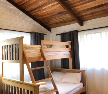 Baños de Agua Santa Casa | Rest Cabin 2 Bedroom 1 Bath
