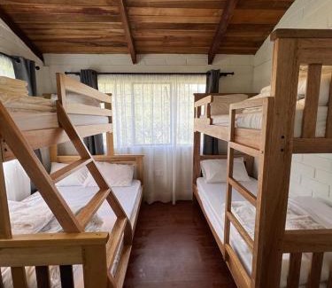 Baños de Agua Santa Casa | Rest Cabin 2 Bedroom 1 Bath