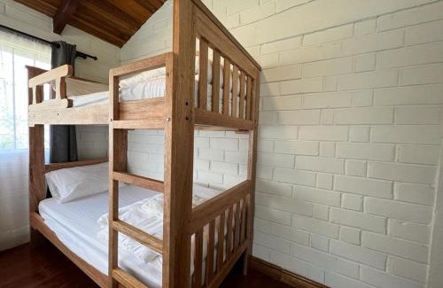 Baños de Agua Santa Casa | Rest Cabin 2 Bedroom 1 Bath