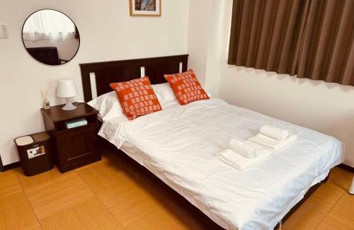 Kamezawa Villa | Rest Collection SEIWA LODGE Tokyo