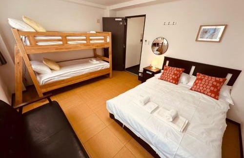 Kamezawa Villa | Rest Collection SEIWA LODGE Tokyo