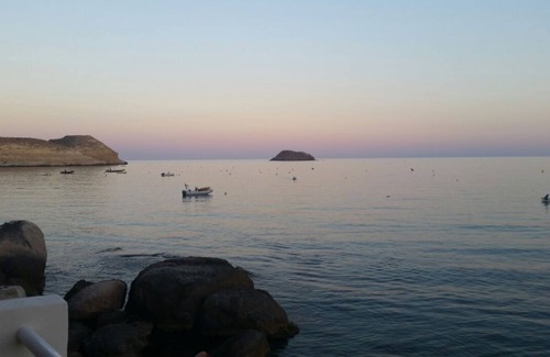 San Juan de los Terreros Casa | Casa de descanso frente al Mar Mediterráneo