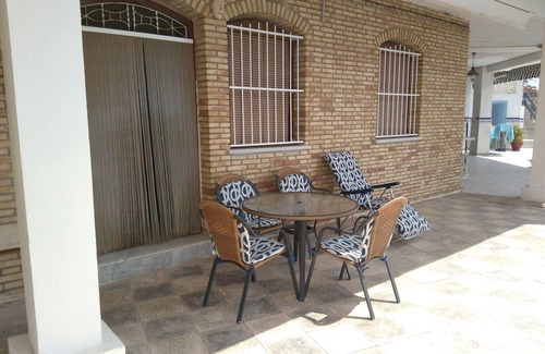 San Juan de los Terreros Casa | Casa de descanso frente al Mar Mediterráneo