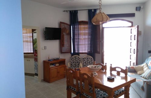 San Juan de los Terreros Casa | Casa de descanso frente al Mar Mediterráneo