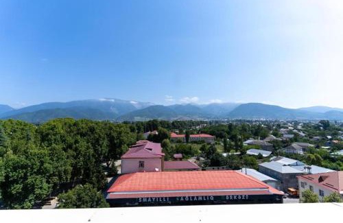 Ismailli Apartamento | Rest House