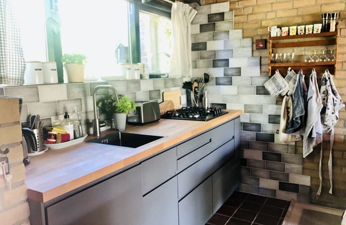 Oude-Tonge Casa | Descansar en holanda del sur