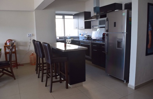 Club Deportivo Apartamento | Descanse con estilo y confort, Al lado de todo! Su casa de playa en Acapulco!