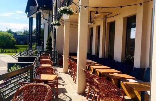 Grajewo Hotel | Restauracja Balton