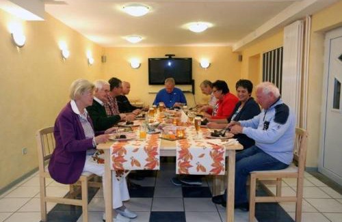 Bad Zwesten Hotel | Restaurant-Pension Bürgerhof