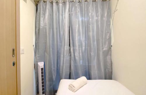 East Jakarta Apartamento | Restful and Modern Look 2BR at Meikarta Apartment By Travelio