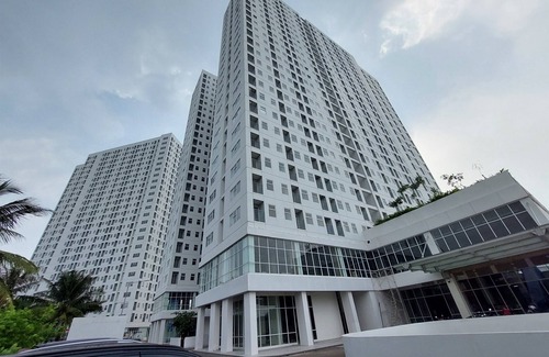 Java Apartamento | Restful and Tidy Studio at Serpong Garden Apartment