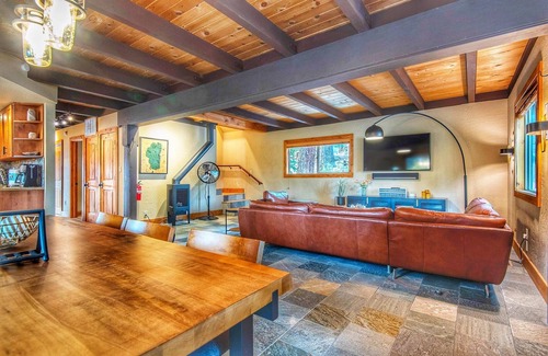 Ridgewood Cabina | Restful North Ridge | 5 Minutes Walk to Shoreline