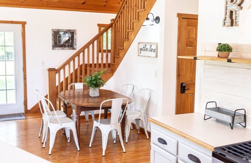 Brookline Station Otro | Restful Repose at Redemption Ranch