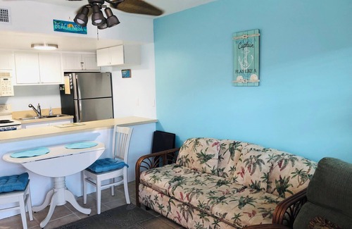 Sunset Beach Condominio | Descansando junto al mar