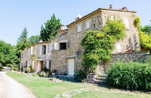 Saint-Martin-de-Castillon Casa | Piedra restaurada redil San Martín de Castillon