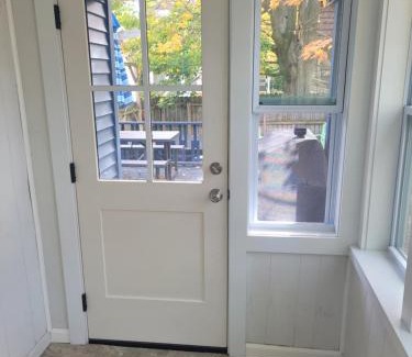 Frankfort Casa | Restoration - Hot Tub, Central Air Conditioning, and Great Location!