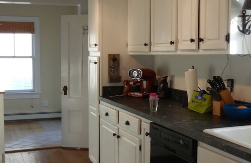 Brant Rock Casa | Restaurada 1910 Victorian Beach House. Brillante vista al mar de 180 grados.