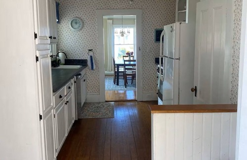 Brant Rock Casa | Restaurada 1910 Victorian Beach House. Brillante vista al mar de 180 grados.