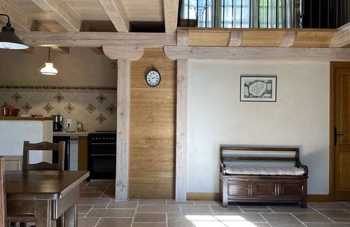 Saint-Augustin Otro | Restored 19th-century farmhouse between nature and village with all amenities.
