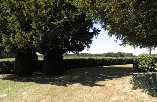 Genille Cabaña | Casa rural restaurada con jardín y piano cerca de Chemillé-sur-Indrois