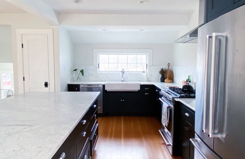 Canaan Otro | Restored historic farmhouse on 25 private acres