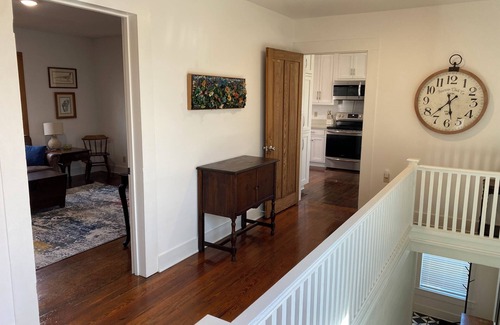 Thibodaux Apartamento | Restored Historical Beauty in Downtown Thibodaux.