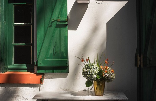 Magescq Casa | Casa de vacaciones independiente para familias con niños y perros cerca del mar