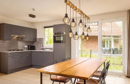 Ferienpark Gut Langen Casa | Casa de vacaciones reformada cerca de Nordhorn