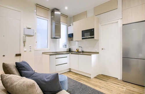 Ibiza Apartamento | Retiro II - 1 dormitorio junto al Retiro