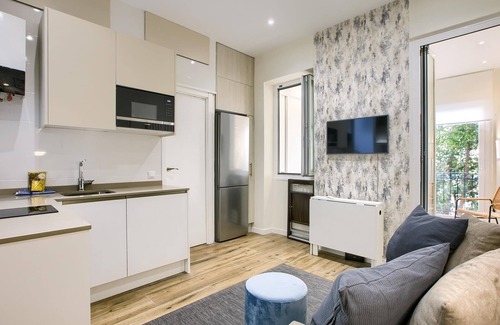 Ibiza Apartamento | Retiro II - 1 dormitorio junto al Retiro