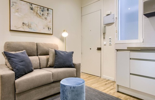 Ibiza Apartamento | Retiro II - 1 dormitorio junto al Retiro