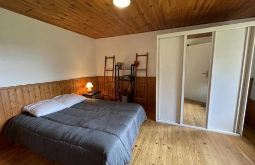Chatel-Montagne Casa | Retraite Naturelle à Châtel-Montagne avec Vue Imprenable - FR-1-489-447