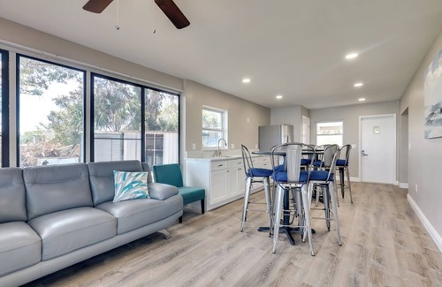 Orient Park Casa | Retreat 2 Mi to Florida State Fairgrounds w/ Pool