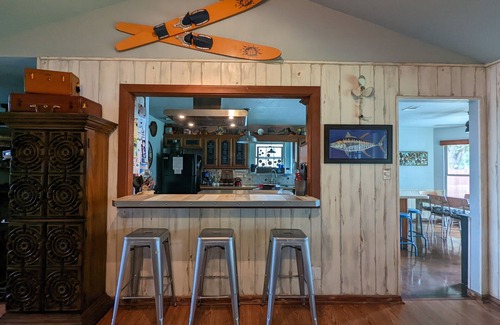 Granbury Casa | Retirarse y relajarse en Laguna Tres - Granbury