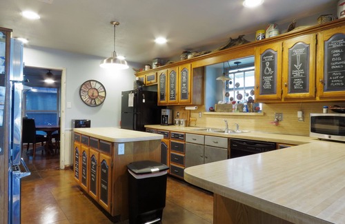 Granbury Casa | Retirarse y relajarse en Laguna Tres - Granbury