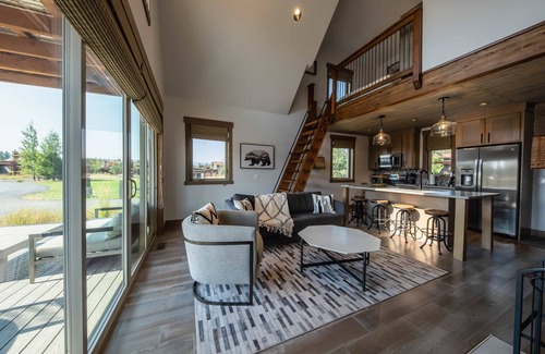 Eureka Casa | Retreat at the Wilderness Club