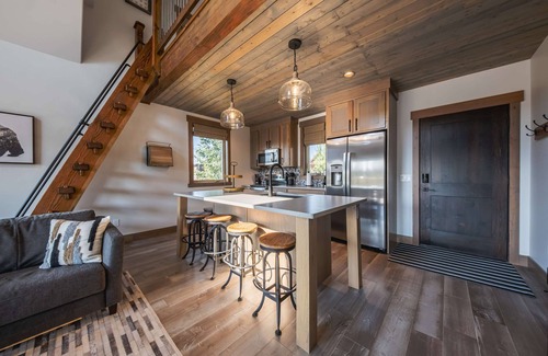 Eureka Casa | Retreat at the Wilderness Club
