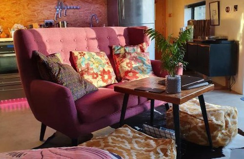 Cottered Casa | Retreat - Bethnal