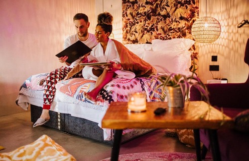 Cottered Casa | Retreat - Bethnal