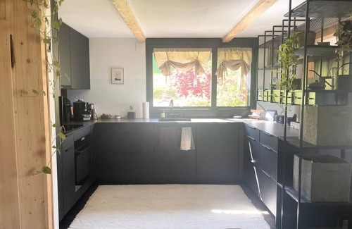 Rueggisberg Apartamento | Apartamento de vacaciones Rüeggisberg para 1 - 2 personas con 1 dormitorio - Casa pareada